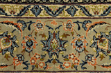 Kashan Персийски връзван килим 400x296 - Снимка 8