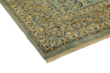 Kashan Персийски връзван килим 378x291 - Снимка 3