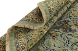 Kashan Персийски връзван килим 378x291 - Снимка 5