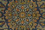 Kashan Персийски връзван килим 378x291 - Снимка 7