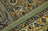 Kashan Персийски връзван килим 378x291 - Снимка 8