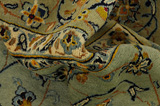 Kashan Персийски връзван килим 378x291 - Снимка 10