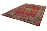 Sarouk - Farahan Персийски връзван килим 399x278 - Снимка 2