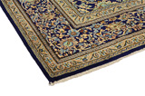 Kashan Персийски връзван килим 412x308 - Снимка 3