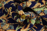 Kashan Персийски връзван килим 412x308 - Снимка 8