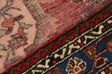 Bijar - Kurdi Персийски връзван килим 221x138 - Снимка 6