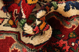 Bijar - Kurdi Персийски връзван килим 221x138 - Снимка 7