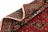 Kashan Персийски връзван килим 396x290 - Снимка 5