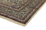 Kashan Персийски връзван килим 389x293 - Снимка 3