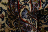 Kashan Персийски връзван килим 389x293 - Снимка 7