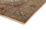 Kashan Персийски връзван килим 419x292 - Снимка 3