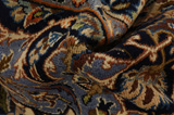 Kashan Персийски връзван килим 419x292 - Снимка 7