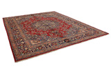 Tabriz Персийски връзван килим 387x295 - Снимка 1