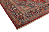 Tabriz Персийски връзван килим 387x295 - Снимка 3