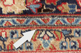 Tabriz Персийски връзван килим 387x295 - Снимка 18