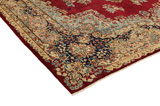 Kerman - Lavar Персийски връзван килим 401x292 - Снимка 3