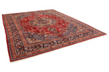 Sarouk Персийски връзван килим 392x300 - Снимка 1