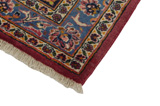 Kashan Персийски връзван килим 382x278 - Снимка 3