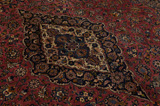 Kashan Персийски връзван килим 382x278 - Снимка 6