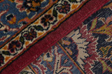 Kashan Персийски връзван килим 382x278 - Снимка 7