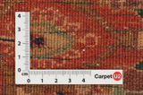 Tabriz Персийски връзван килим 300x209 - Снимка 4