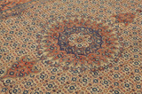 Tabriz Персийски връзван килим 300x209 - Снимка 5