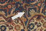 Tabriz Персийски връзван килим 300x209 - Снимка 17