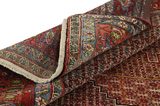 Senneh - Kurdi Персийски връзван килим 300x206 - Снимка 5