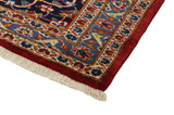 Kashan Персийски връзван килим 387x292 - Снимка 3