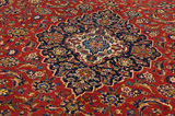 Kashan Персийски връзван килим 387x292 - Снимка 6