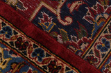 Kashan Персийски връзван килим 387x292 - Снимка 7