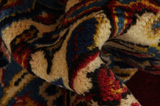 Kashan Персийски връзван килим 387x292 - Снимка 8