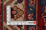 Bijar - Kurdi Персийски връзван килим 401x303 - Снимка 4