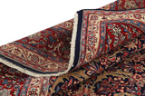 Bijar - Kurdi Персийски връзван килим 401x303 - Снимка 5