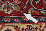 Bijar - Kurdi Персийски връзван килим 401x303 - Снимка 17