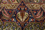 Kashmar - Mashad Персийски връзван килим 382x296 - Снимка 7