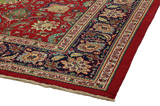 Tabriz Персийски връзван килим 387x295 - Снимка 3