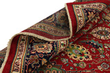 Tabriz Персийски връзван килим 387x295 - Снимка 5