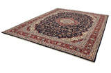 Kashan Персийски връзван килим 413x307 - Снимка 2