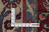 Kashan Персийски връзван килим 413x307 - Снимка 4