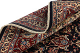 Kashan Персийски връзван килим 413x307 - Снимка 5