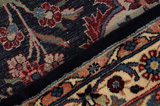 Kashan Персийски връзван килим 413x307 - Снимка 6