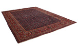 Farahan - Sarouk Персийски връзван килим 396x290 - Снимка 1