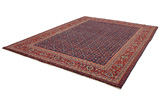 Farahan - Sarouk Персийски връзван килим 396x290 - Снимка 2