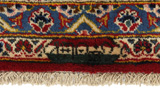 Kashan Персийски връзван килим 381x287 - Снимка 7