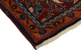 Bijar - Kurdi Персийски връзван килим 297x158 - Снимка 3