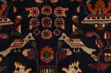 Bijar - Kurdi Персийски връзван килим 297x158 - Снимка 7