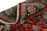 Tabriz Персийски връзван килим 330x212 - Снимка 5
