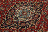 Kashan Персийски връзван килим 292x196 - Снимка 6