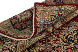 Kerman - Lavar Персийски връзван килим 340x300 - Снимка 5